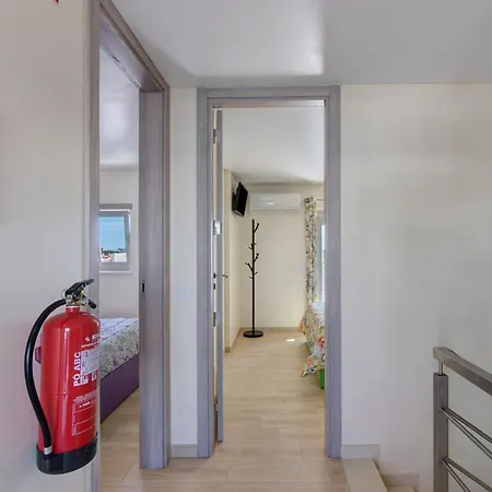 Numar A A Apartman Vila Nova De Cacela