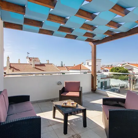 Numar A A Apartman Vila Nova De Cacela